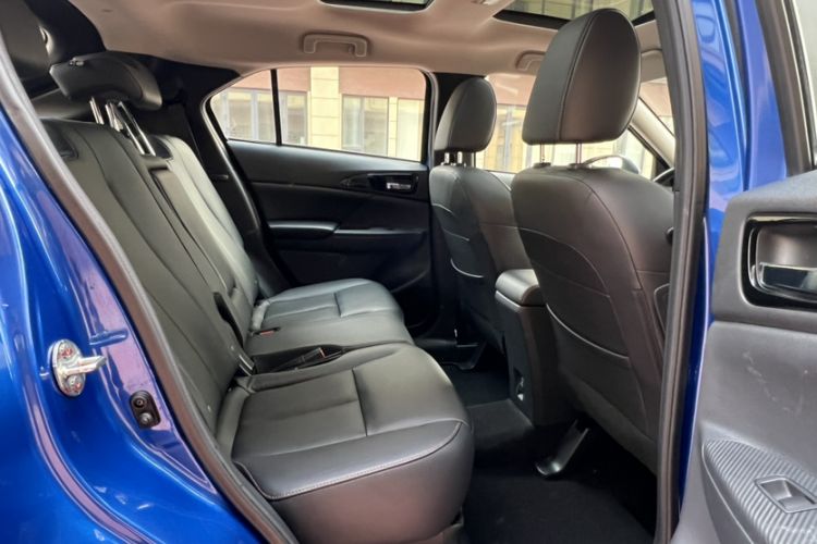 Used Mitsubishi Eclipse Cross 2018 1.5T CVT Two-Wheel Drive Belief Edition Interior 4