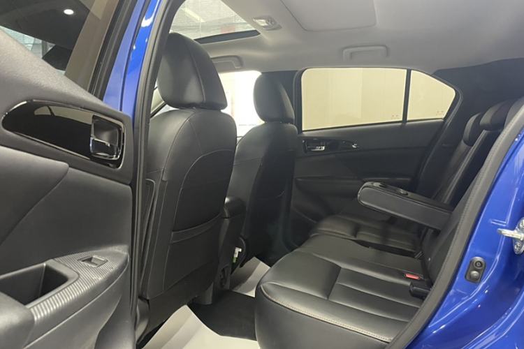 Used Mitsubishi Eclipse Cross 2018 1.5T CVT Four-Wheel Drive TrueMe Edition Interior 4