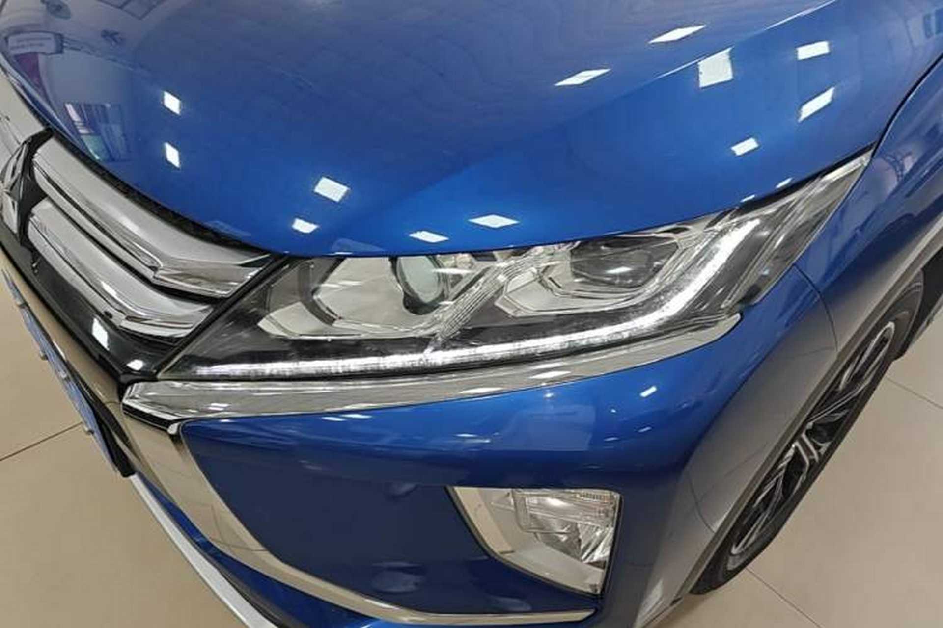 Used Mitsubishi Eclipse Cross 2018 1.5T CVT Two-Wheel Drive Dream Edition Left Front Headlight