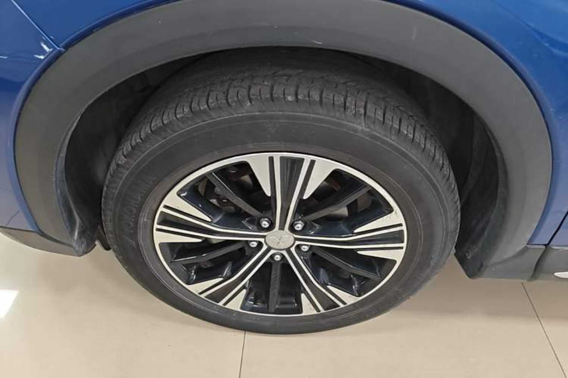 Used Mitsubishi Eclipse Cross 2018 1.5T CVT Two-Wheel Drive Dream Edition Left Front Wheel Hub