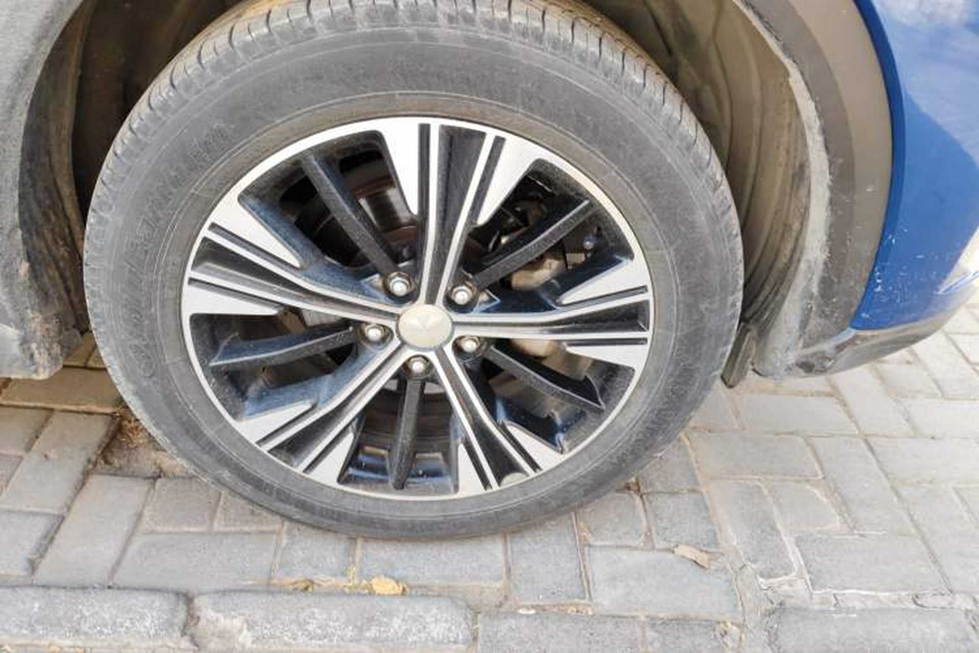 Used Mitsubishi Eclipse Cross 2018 1.5T CVT Two-Wheel Drive Dream Edition Right Front Wheel Hub