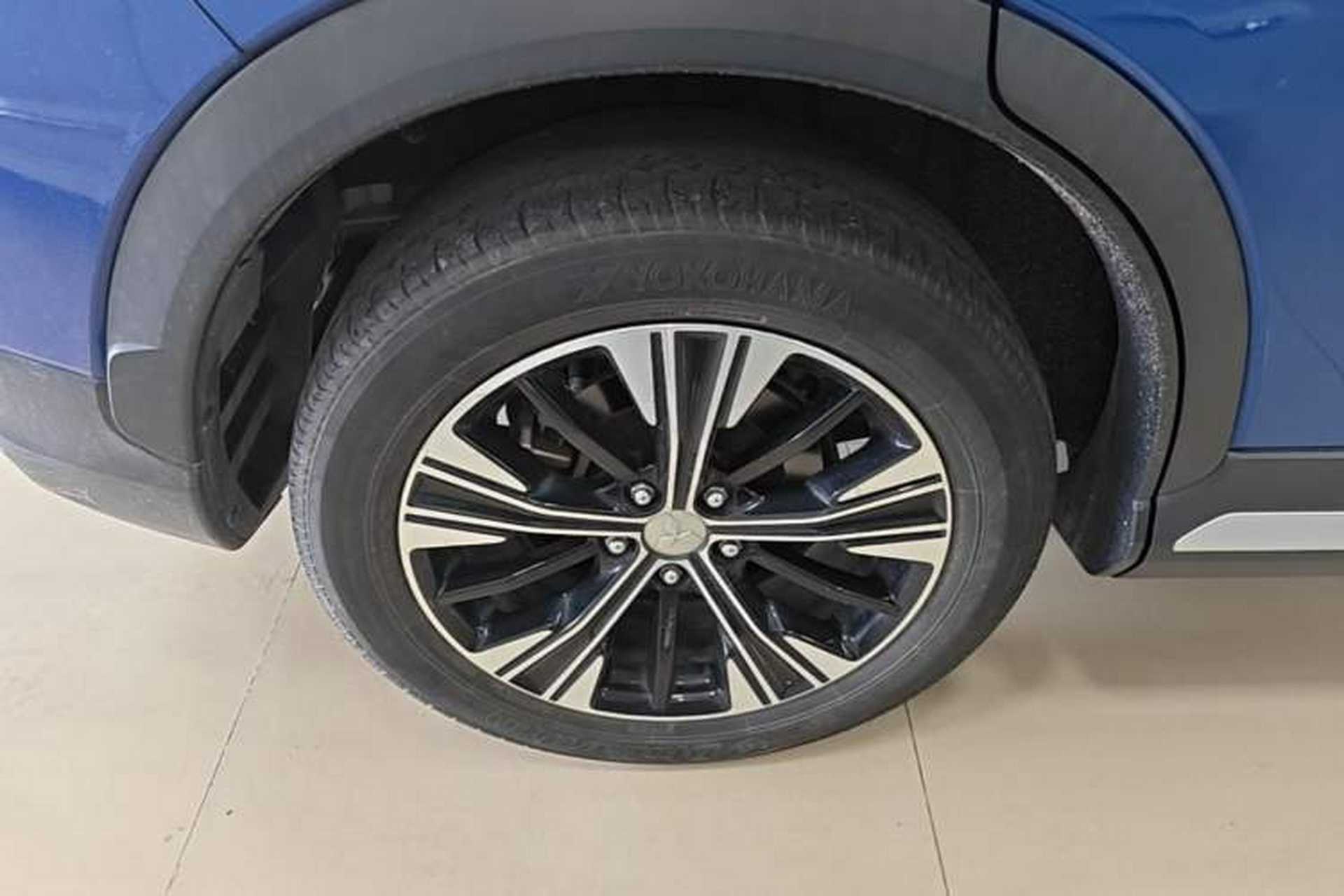 Used Mitsubishi Eclipse Cross 2018 1.5T CVT Two-Wheel Drive Dream Edition Right Rear Wheel Hub
