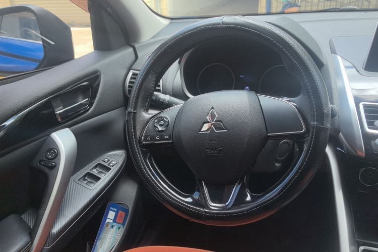 Used Mitsubishi Eclipse Cross 2018 1.5T CVT Two-Wheel Drive Dream Edition Steering Wheel