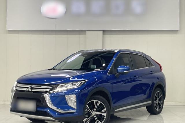 Used Mitsubishi Eclipse Cross 2018 1.5T CVT Four-Wheel Drive TrueMe Edition