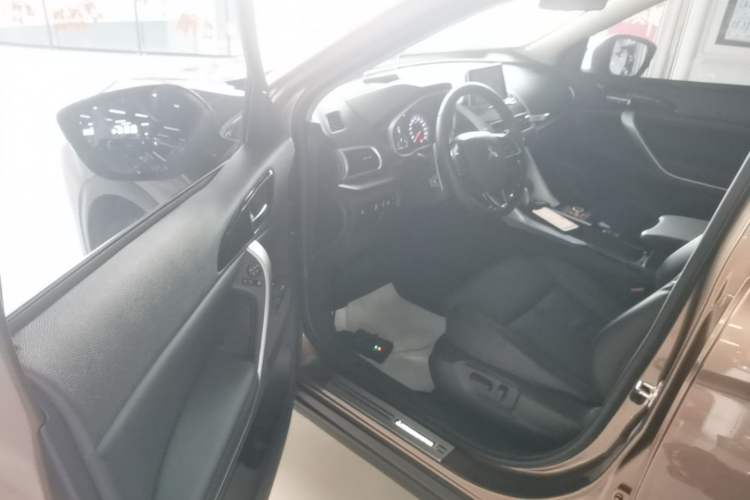 Used Mitsubishi Eclipse Cross 2018 1.5T CVT Four-Wheel Drive TrueMe Edition Driver Seat