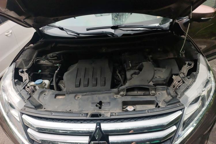 Used Mitsubishi Eclipse Cross 2018 1.5T CVT Two-Wheel Drive Belief Edition Engine Bay