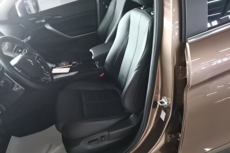 Used Mitsubishi Eclipse Cross 2018 1.5T CVT Four-Wheel Drive TrueMe Edition Left Front Seat
