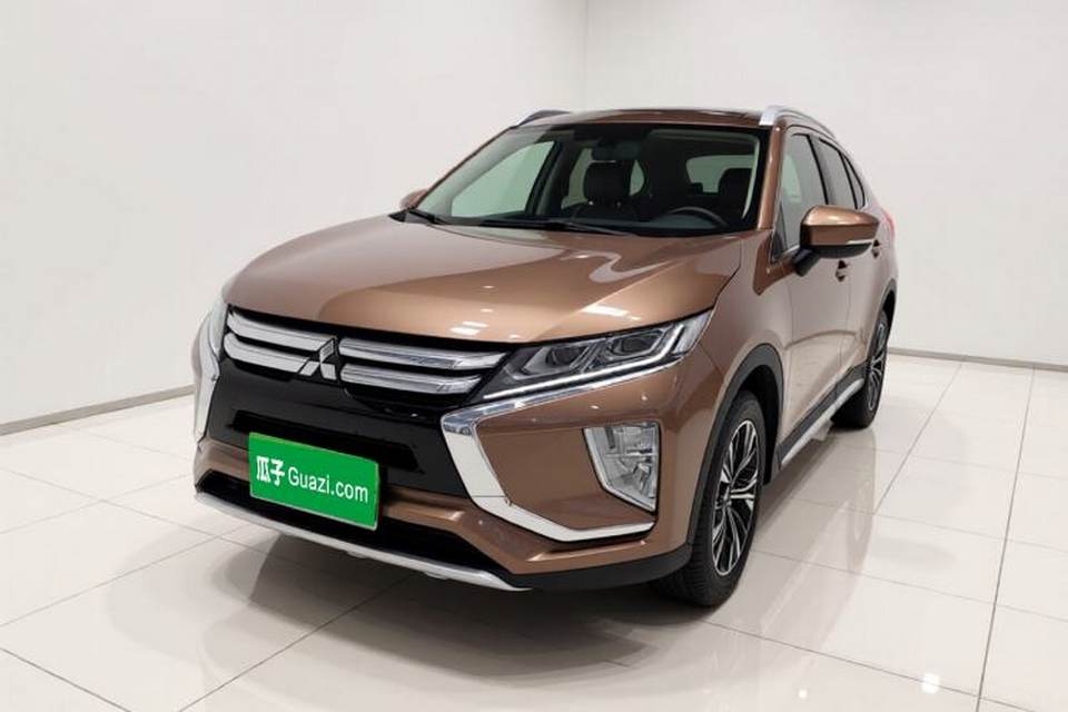 Mitsubishi Eclipse Cross 2018