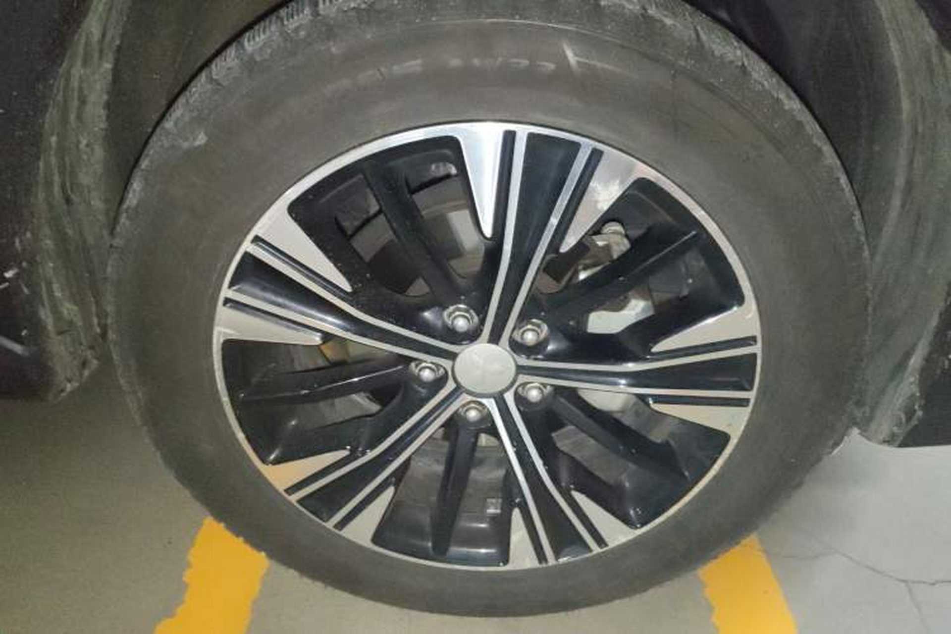 Used Mitsubishi Eclipse Cross 2018 1.5T CVT Two-Wheel Drive Dream Edition Right Front Wheel Hub
