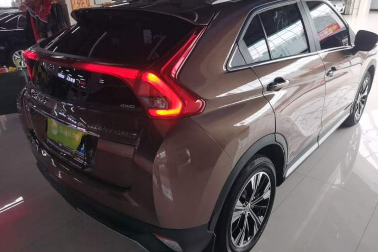 Used Mitsubishi Eclipse Cross 2018 1.5T CVT Four-Wheel Drive TrueMe Edition Right Rear Taillight