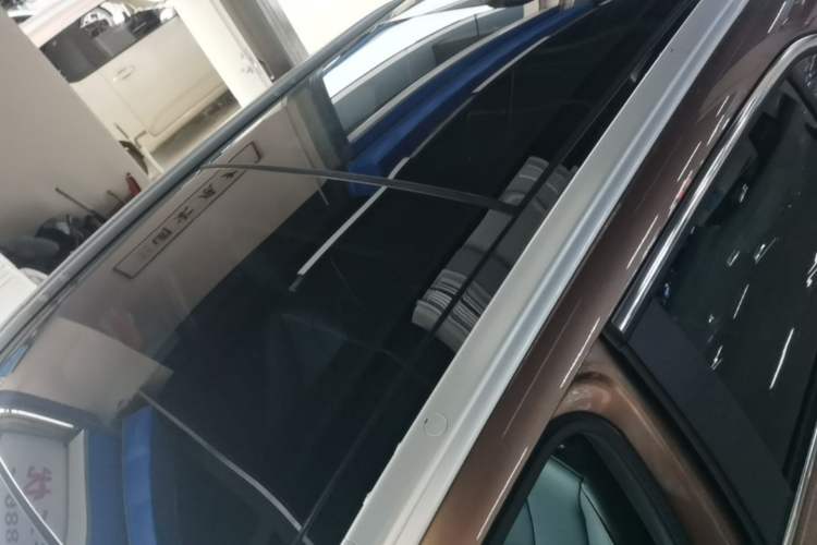 Used Mitsubishi Eclipse Cross 2018 1.5T CVT Four-Wheel Drive TrueMe Edition Roof