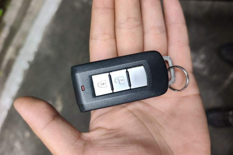 Used Mitsubishi Eclipse Cross 2018 1.5T CVT Two-Wheel Drive Belief Edition Vehicle Key
