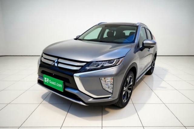 Used Mitsubishi Eclipse Cross 2018 1.5T CVT Two-Wheel Drive Dream Edition