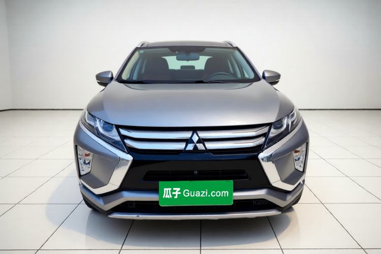 Used Mitsubishi Eclipse Cross 2018 1.5T CVT Two-Wheel Drive Dream Edition Exterior 1