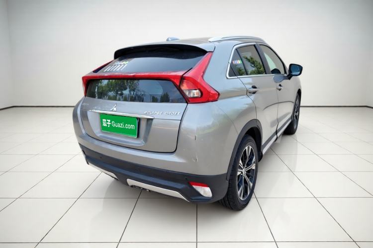 Used Mitsubishi Eclipse Cross 2018 1.5T CVT Two-Wheel Drive Dream Edition Exterior 5