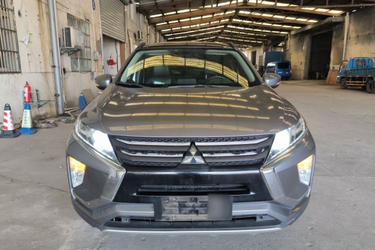 Used Mitsubishi Eclipse Cross 2018 1.5T CVT Two-Wheel Drive Dream Edition Front
