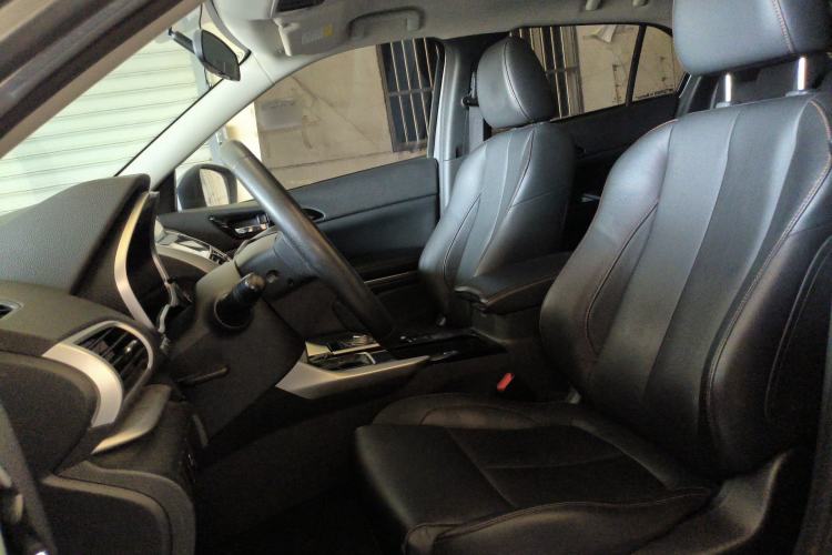 Used Mitsubishi Eclipse Cross 2018 1.5T CVT Two-Wheel Drive Dream Edition Left Front Seat