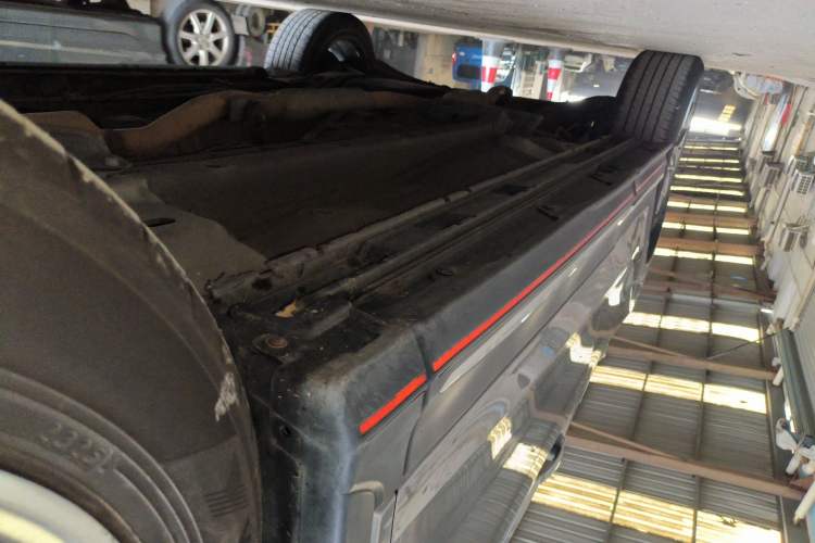 Used Mitsubishi Eclipse Cross 2018 1.5T CVT Two-Wheel Drive Dream Edition Right Side Sill