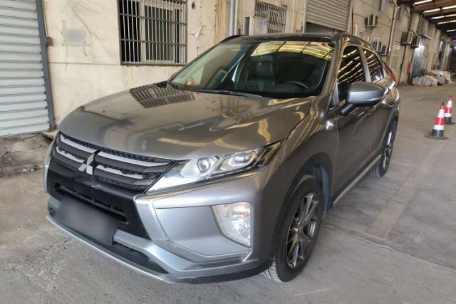 Used Mitsubishi Eclipse Cross 2018 1.5T CVT Two-Wheel Drive Dream Edition