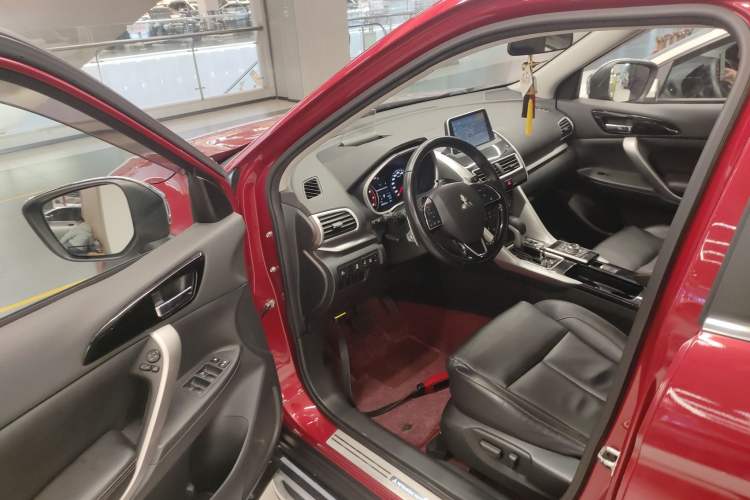 Used Mitsubishi Eclipse Cross 2018 1.5T CVT Four-Wheel Drive TrueMe Edition Driver Seat