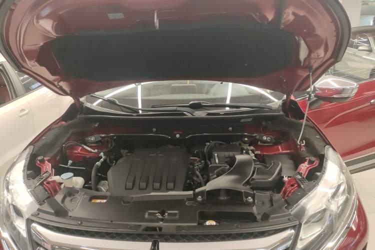 Used Mitsubishi Eclipse Cross 2018 1.5T CVT Four-Wheel Drive TrueMe Edition Engine Bay