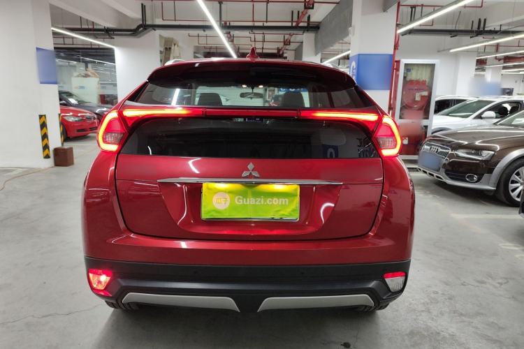 Used Mitsubishi Eclipse Cross 2018 1.5T CVT Two-Wheel Drive Dream Edition Exterior 4