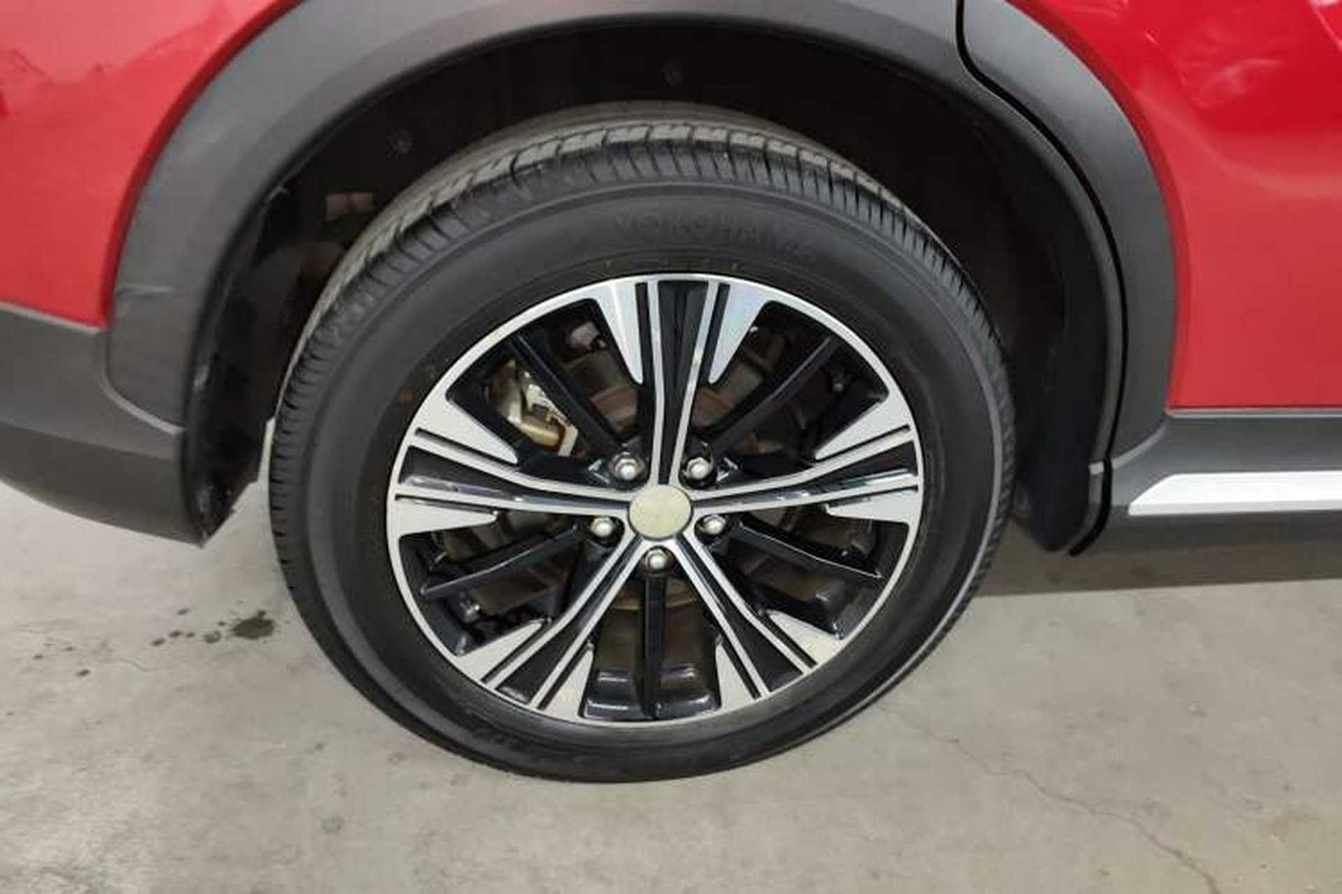Used Mitsubishi Eclipse Cross 2018 1.5T CVT Two-Wheel Drive Dream Edition Exterior 8
