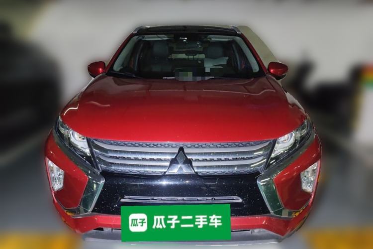 Used Mitsubishi Eclipse Cross 2018 1.5T CVT Two-Wheel Drive Belief Edition Front