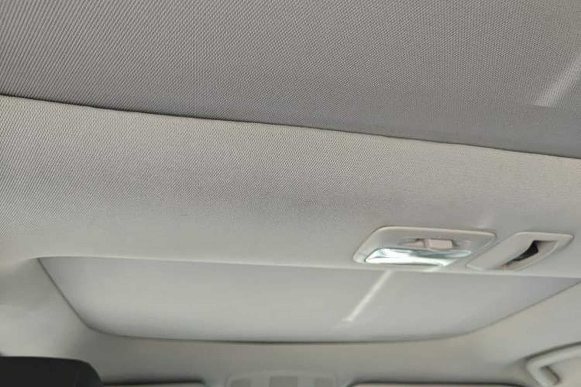 Used Mitsubishi Eclipse Cross 2018 1.5T CVT Four-Wheel Drive TrueMe Edition Headliner