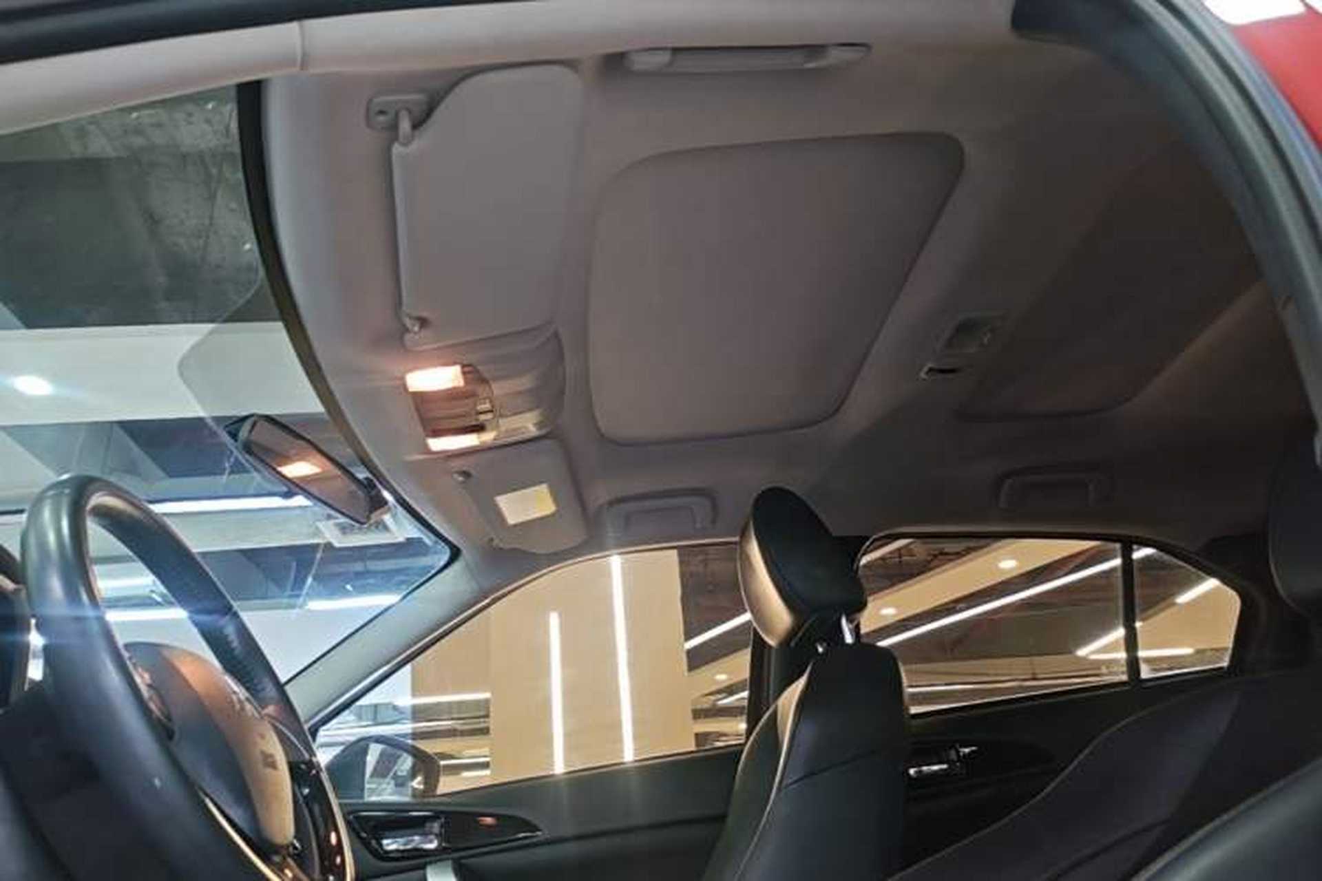 Used Mitsubishi Eclipse Cross 2018 1.5T CVT Two-Wheel Drive Dream Edition Headliner