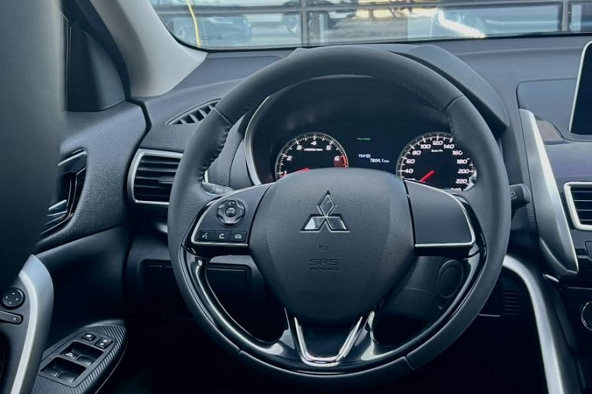 Used Mitsubishi Eclipse Cross 2018 1.5T CVT Two-Wheel Drive Dream Edition Interior 7