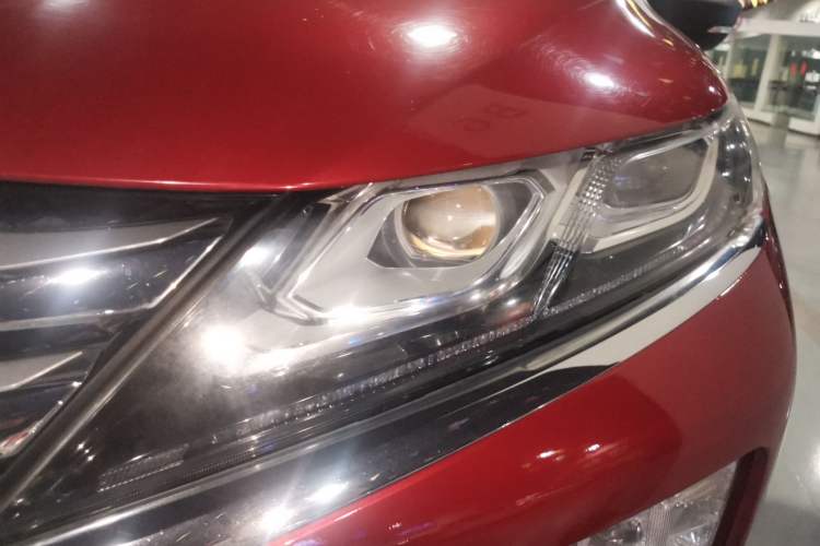 Used Mitsubishi Eclipse Cross 2018 1.5T CVT Four-Wheel Drive TrueMe Edition Left Front Headlight