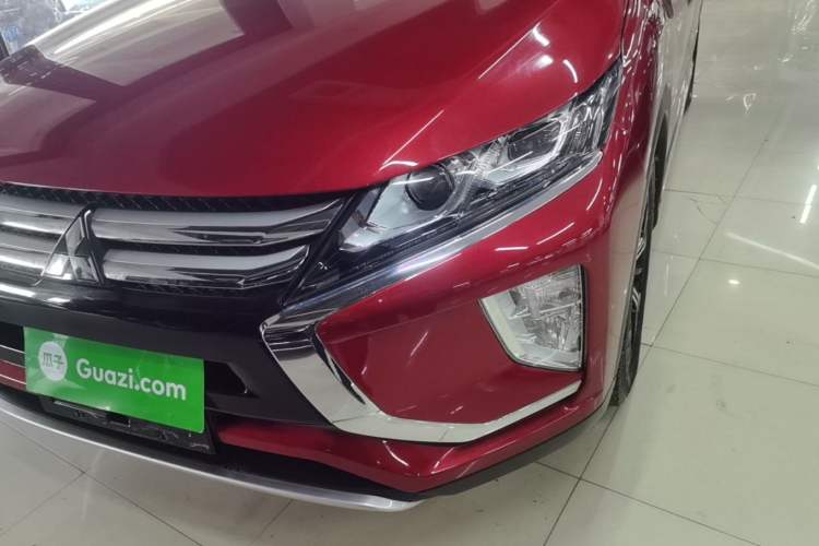 Used Mitsubishi Eclipse Cross 2018 1.5T CVT Two-Wheel Drive Dream Edition Left Front Headlight