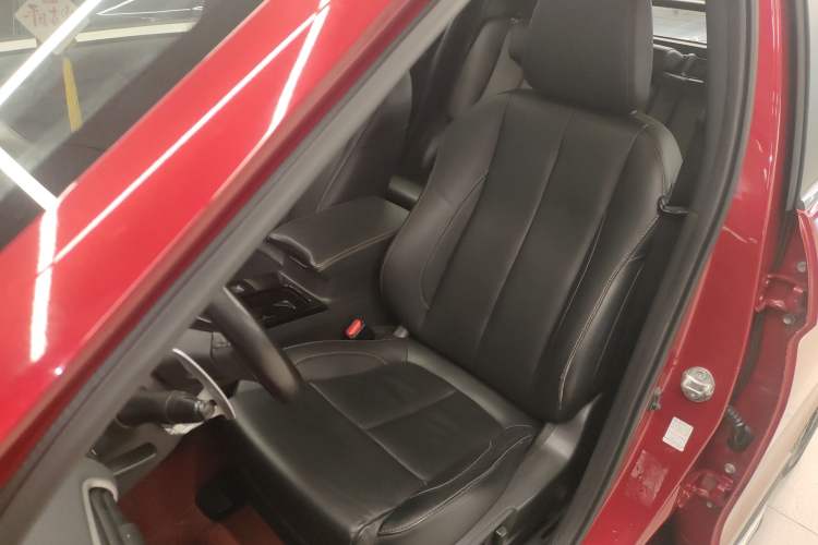Used Mitsubishi Eclipse Cross 2018 1.5T CVT Four-Wheel Drive TrueMe Edition Left Front Seat