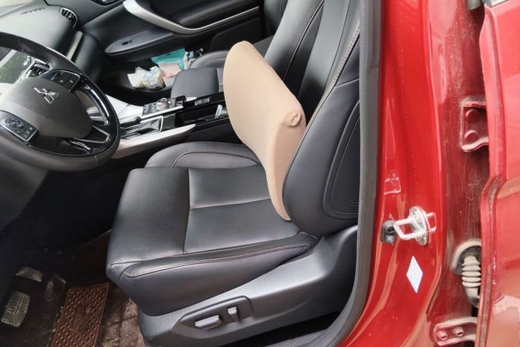 Used Mitsubishi Eclipse Cross 2018 1.5T CVT Two-Wheel Drive Belief Edition Left Front Seat