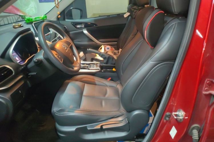 Used Mitsubishi Eclipse Cross 2018 1.5T CVT Two-Wheel Drive Fearless Edition Left Front Seat