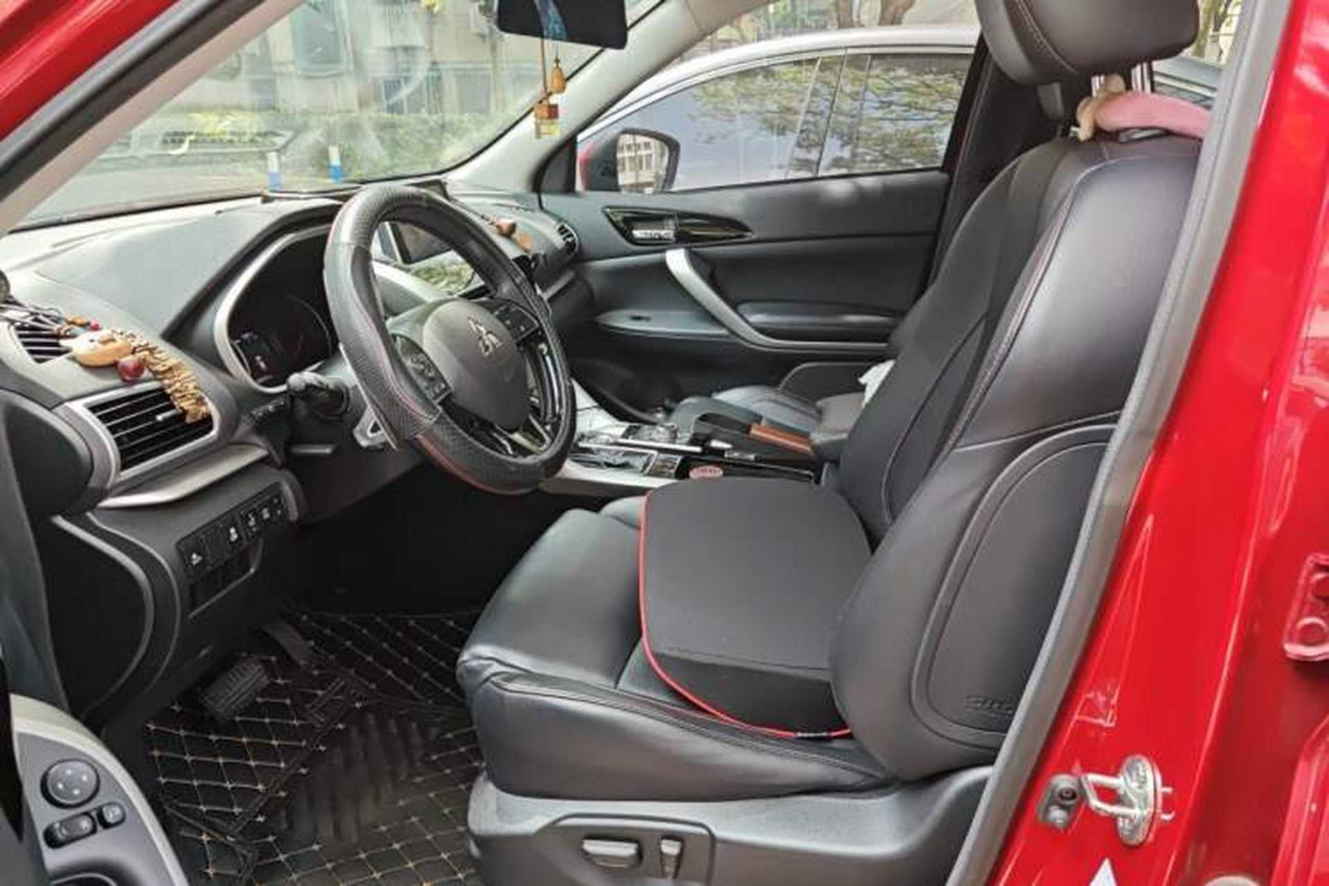 Used Mitsubishi Eclipse Cross 2018 1.5T CVT Four-Wheel Drive TrueMe Edition Left Front Seat