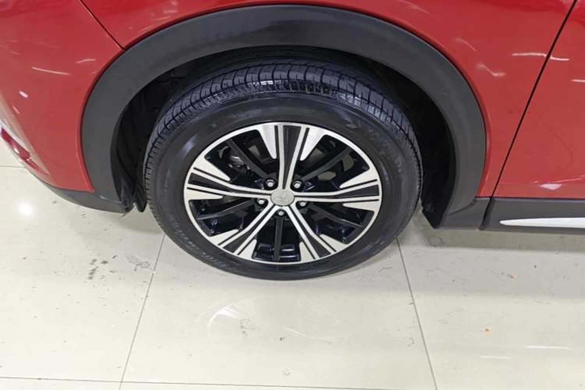 Used Mitsubishi Eclipse Cross 2018 1.5T CVT Two-Wheel Drive Dream Edition Left Front Wheel Hub