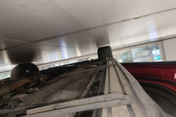 Used Mitsubishi Eclipse Cross 2018 1.5T CVT Four-Wheel Drive TrueMe Edition Left Side Sill