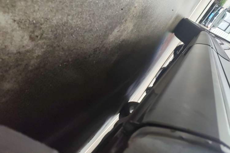 Used Mitsubishi Eclipse Cross 2018 1.5T CVT Two-Wheel Drive Fearless Edition Left Side Sill