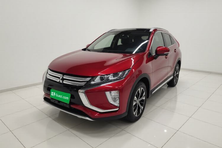 Mitsubishi Eclipse Cross 2018 1.5T CVT Two-Wheel Drive Dream Edition usado Guazi used car, China used car export, Used car for sale, Used cars, Cheapest cars for sale
