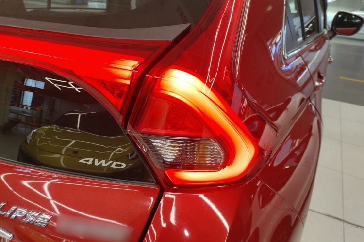 Used Mitsubishi Eclipse Cross 2018 1.5T CVT Four-Wheel Drive TrueMe Edition Right Rear Taillight