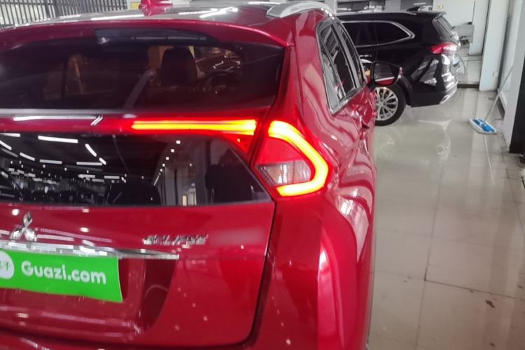 Used Mitsubishi Eclipse Cross 2018 1.5T CVT Two-Wheel Drive Dream Edition Right Rear Taillight
