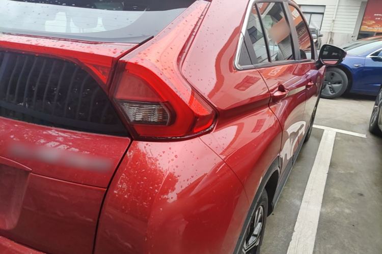 Used Mitsubishi Eclipse Cross 2018 1.5T CVT Two-Wheel Drive Fearless Edition Right Rear Taillight