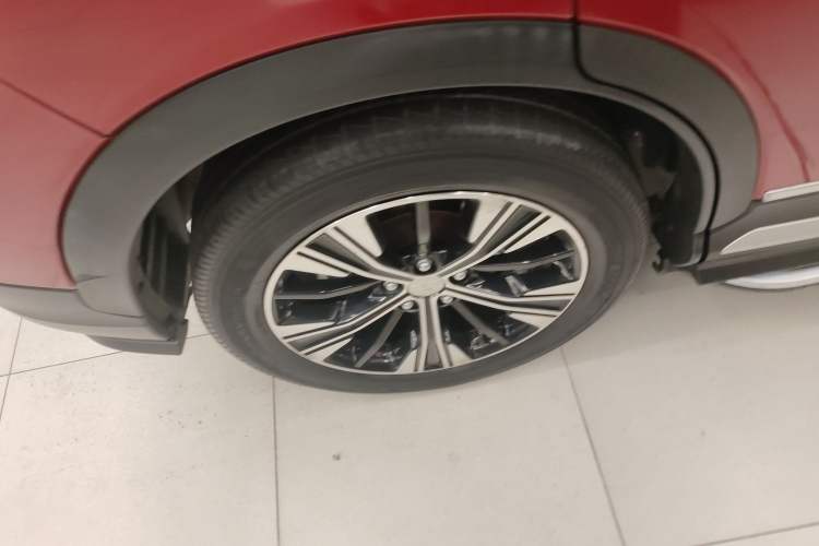 Used Mitsubishi Eclipse Cross 2018 1.5T CVT Four-Wheel Drive TrueMe Edition Right Rear Wheel Hub