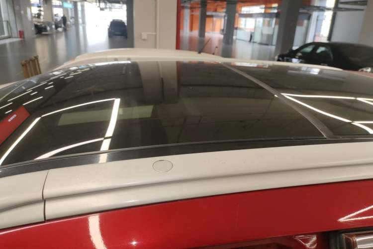 Used Mitsubishi Eclipse Cross 2018 1.5T CVT Four-Wheel Drive TrueMe Edition Roof