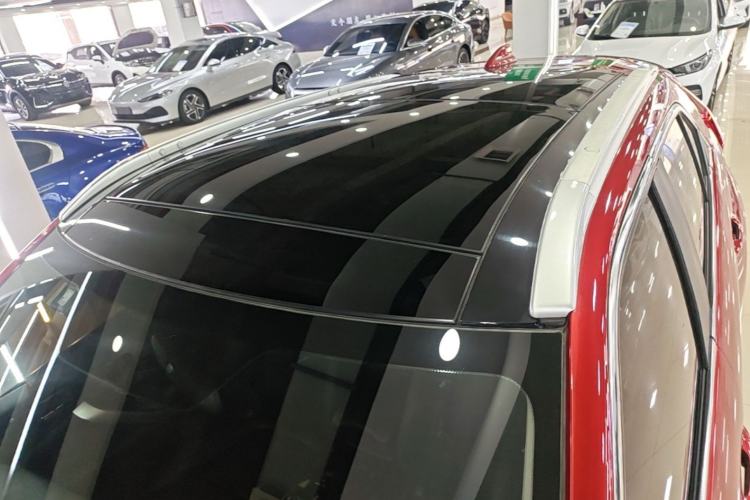 Used Mitsubishi Eclipse Cross 2018 1.5T CVT Two-Wheel Drive Dream Edition Roof