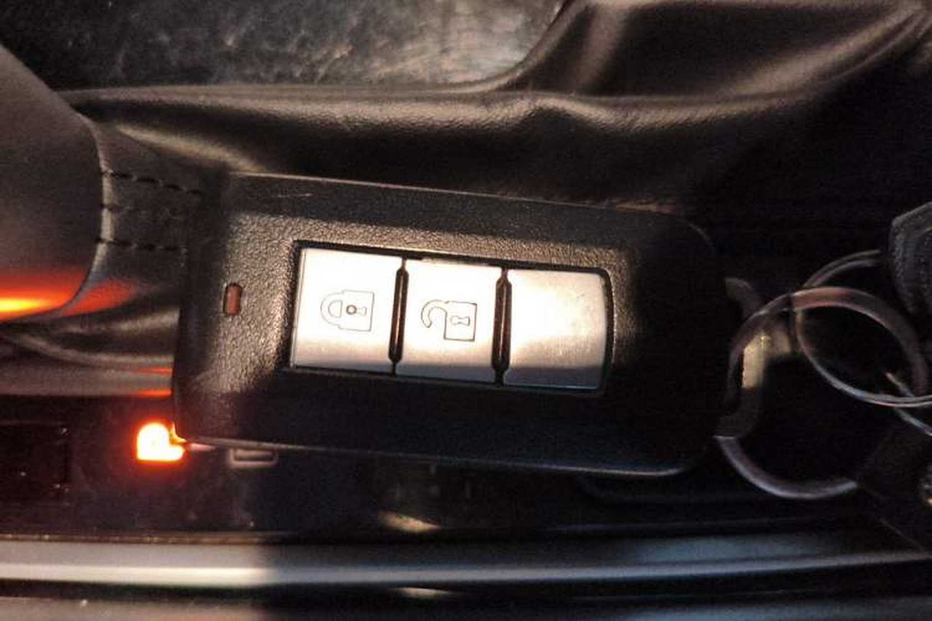 Used Mitsubishi Eclipse Cross 2018 1.5T CVT Two-Wheel Drive Belief Edition Vehicle Key