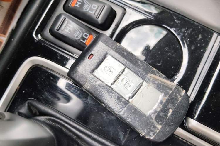 Used Mitsubishi Eclipse Cross 2018 1.5T CVT Two-Wheel Drive Belief Edition Vehicle Key