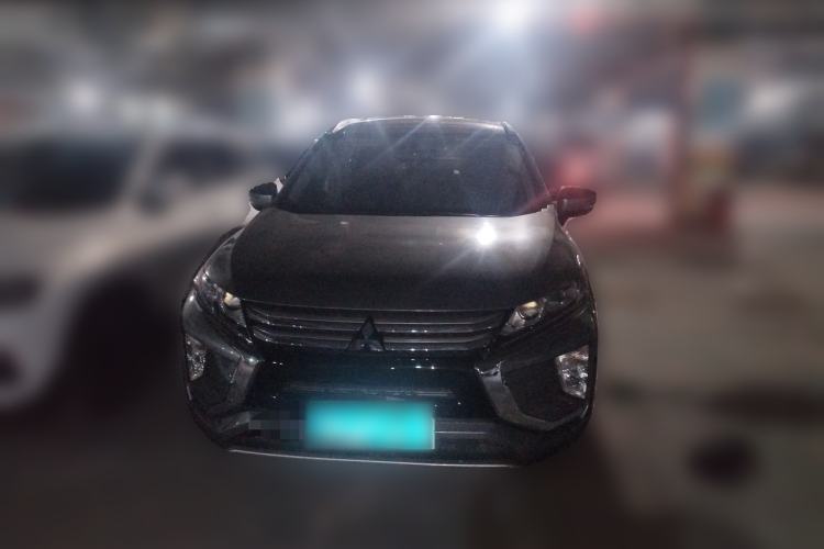 Used Mitsubishi Eclipse Cross 2018 1.5T CVT Two-Wheel Drive Dream Edition Front